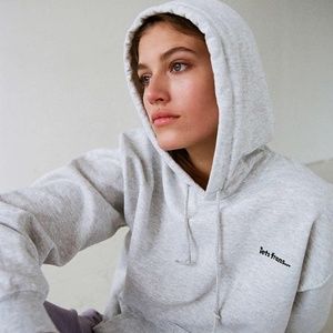 iets frans sweatshirt  - size small